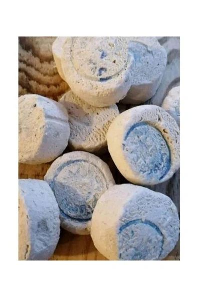 Home Mühürlü İran Ruşur Taşı 6 Adet – Doğal Yüz Temizleyici ve Beyazlatıcı Cilt Bakım Taşı - Resim 2