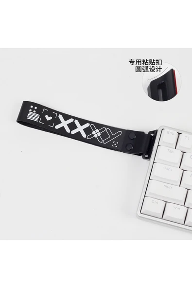 silabor Klavye Askısı Strap Volarant tüm mekanik klavyeler için uygundur - Resim 5