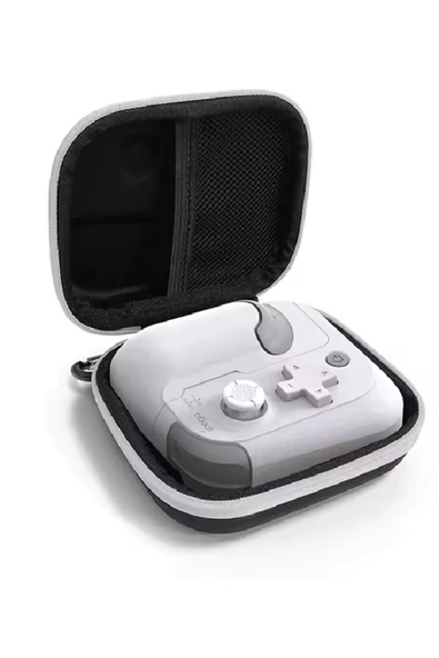silabor iOS Android için Deforme Edilebilir Joystick Bluetooth Oyun Denetleyicisi Saklama çantası ile ürün görseli