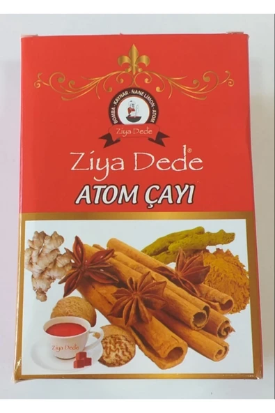 Ziyadede Atom Çayı ürün görseli 1