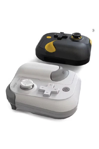 silabor iOS Android için Deforme Edilebilir Joystick Bluetooth Oyun Denetleyicisi Saklama çantası ile - Resim 3