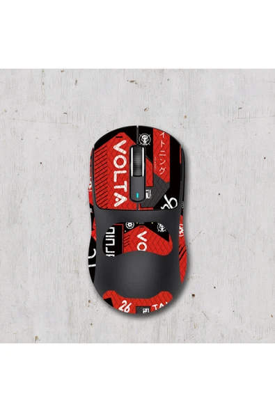 silabor Attack Shark X3 Fare Kaymaz Bant Çıkartma Tape Koruyucu Kavrama Bandı Yükseltme Kiti ürün görseli