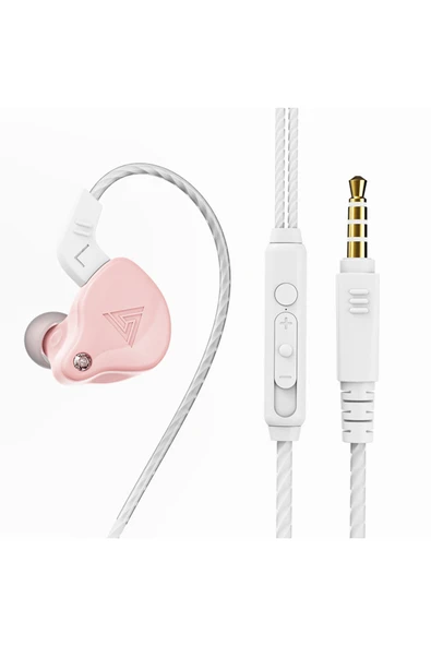 silabor Ak6 3.5mm Kulak Kablolu Subwoofer Spor Kulaklık, Kablo Uzunluğu: Yaklaşık 1.2m ürün görseli