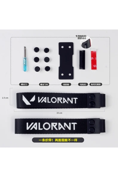 silabor Klavye Askısı Strap Volarant tüm mekanik klavyeler için uygundur ürün görseli