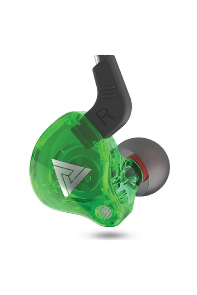 silabor Ak6 3.5mm Kulak Kablolu Subwoofer Spor Kulaklık, Kablo Uzunluğu: Yaklaşık 1.2m ürün görseli