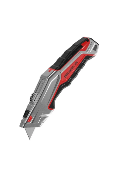 silabor Maket Bıçağı, Katlanır Elektrikçi Bıçağı, Kablo Bıçağı, Çelik Kalınlaştırılmış Duvar Kağıdı Bıçağı - Resim 2