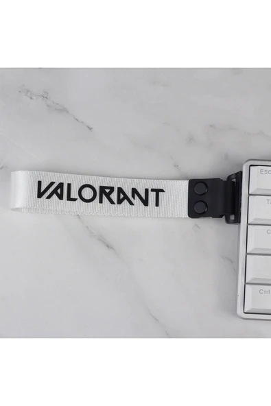 silabor Klavye Askısı Strap Volarant tüm mekanik klavyeler için uygundur - Resim 2