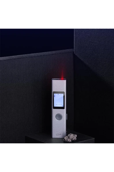silabor LS-P Lazer Mesafe Ölçüm Cihazı Açık Hava Kızılötesi Taşınabilir Ölçüm Cihazı - Resim 3
