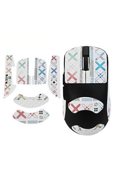 silabor VXE Dragonfly R1 Kaymaz Etiket Kaymaz Bant Çıkartma Tape Koruyucu Kavrama Bandı Yükseltme Kiti ürün görseli