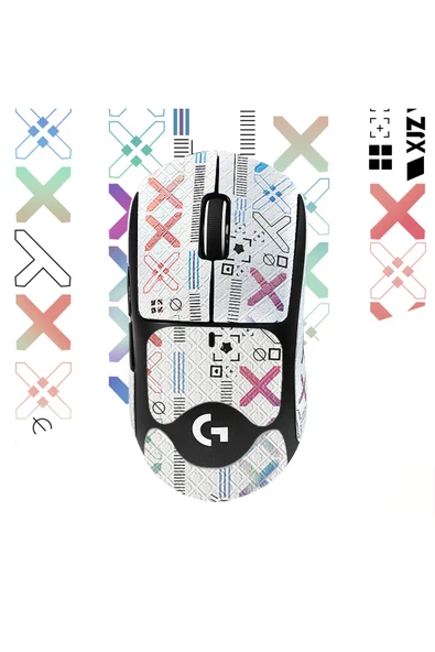 silabor GPW2 Fare Kaymaz Bant Çıkartma Tape Koruyucu Kavrama Bandı Yükseltme Kiti ürün görseli