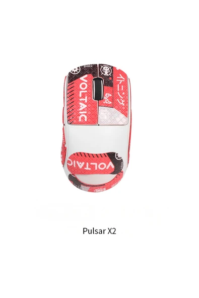 silabor Pulsar X2 Mini Tape Fare Kaymaz Bant Koruyucu Kavrama Bandı Yükseltme Kiti ürün görseli