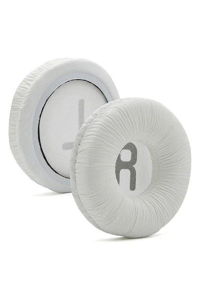 silabor T600 T500 Bt T450 T560 Uyumlu Kulaklık Yastığı Pad Kulaklık Pad Süngeri Beyaz - Resim 2