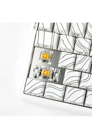 Epomaker Ak680 Max Rapid Trigger Manyetik Hotswap Klavye - Resim 3