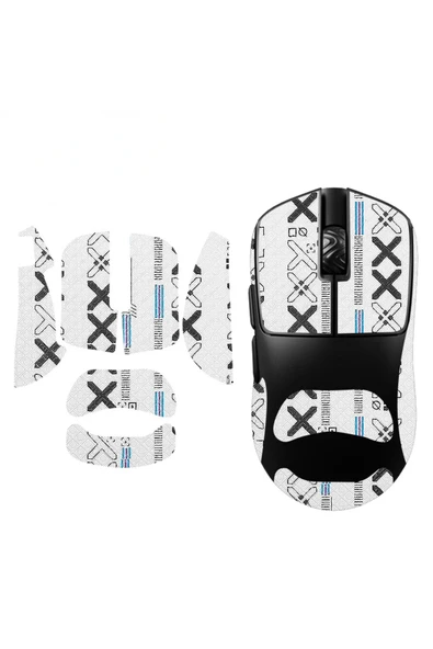 silabor SCYROX V6 Fare Kaymaz Bant Çıkartma Tape Koruyucu Kavrama Bandı Yükseltme Kiti ürün görseli