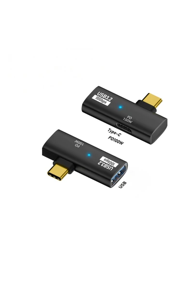 silabor Google TV Kutusu Adaptörü, Ekran Projeksiyonu Şarj, OTG ve Type-C - USB Adaptörü ürün görseli