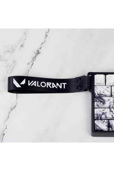 silabor Klavye Askısı Strap Volarant tüm mekanik klavyeler için uygundur - Resim 3