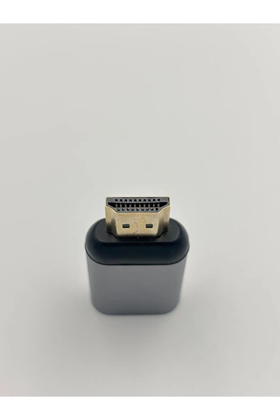 silabor USB Type-c HDMI Uyumlu 8K USB C DP DisplayPort miniDP 4K VGA Adaptörü - Resim 3