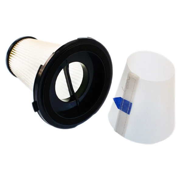 Fakir Inovator 6157 Şarjlı Dikey Süpürge ile Uyumlu Filtre - Resim 5