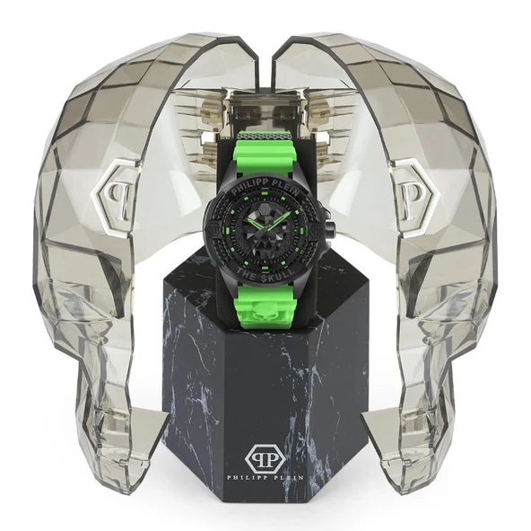 Philipp Plein PWAAA2524 Erkek Kol Saati - Resim 3