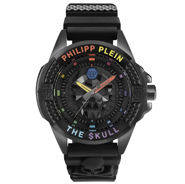 Philipp Plein PWAAA0621 Erkek Kol Saati - Resim 3
