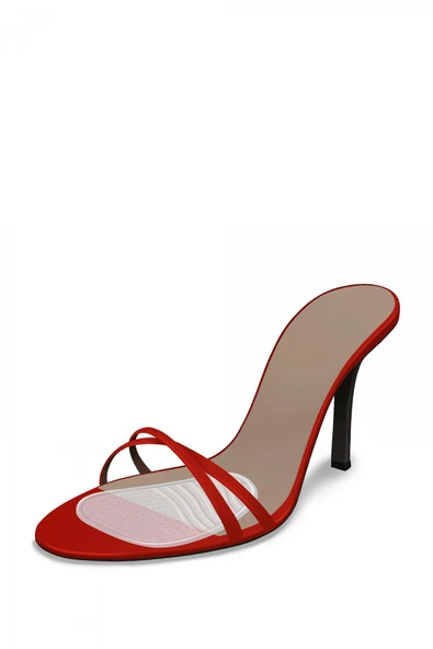 Kifidis Kaymayı Önleyen Silikon Jel Metatars Yastığı 1 Çift - Resim 2