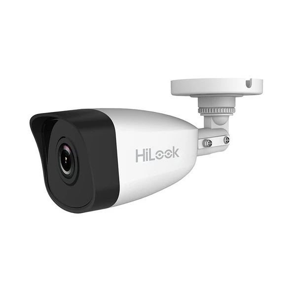 Hilook IPC-B121H-F 2mp 4mm H265+ Poe Bullet Ip Kamera (30MT)