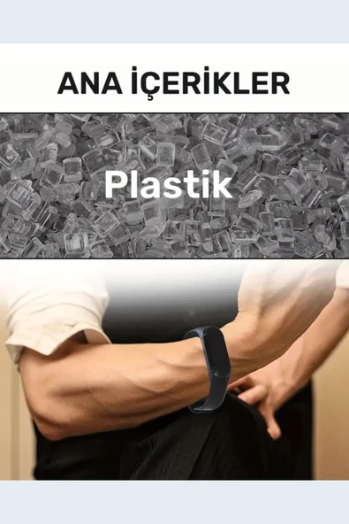 Elektronik Sivrisinek Kovucu Bileklik – Hareket Sensörlü, UV/Isı Algılamalı, Şarj Edilebilir, Unisex Koruma Bileziği - Resim 6