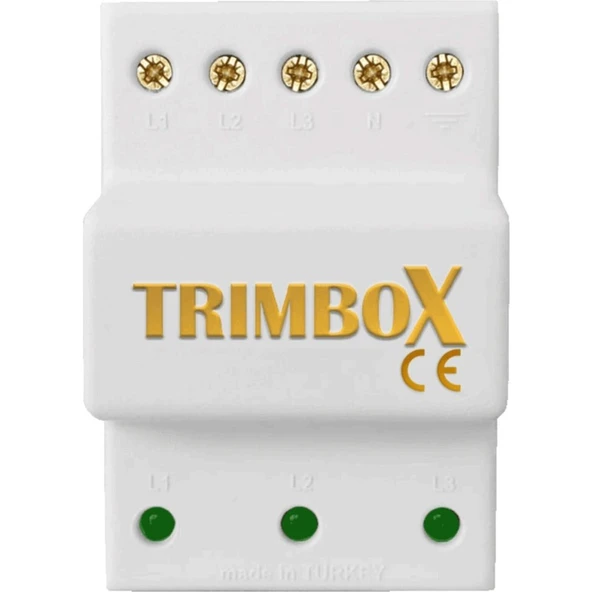 Trimbox YM3EXPR (Trifaze-Gold)