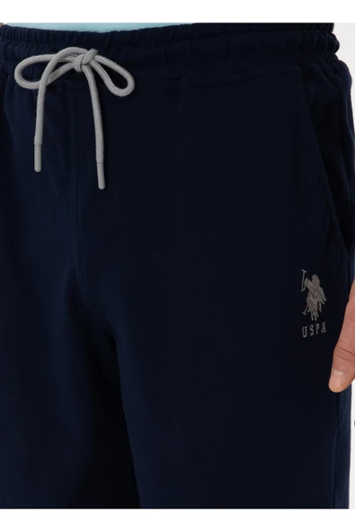 U.S. POLO ASSN. ERKEK ORME CAPRİ BERMUDA G081SZ0OS-000-2084628 - 5