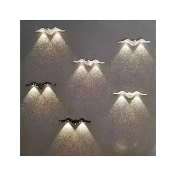 Econa 10 Watt Kartal LED Armatür - 2