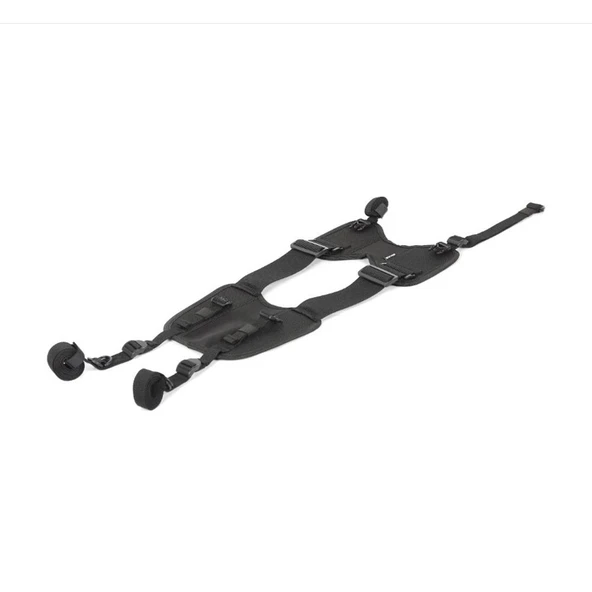 Shad Depo Üstü Motosiklet Çantası Su Geçirmez 14L X0SW23B - Resim 3