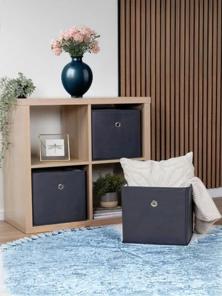 3'lü, Düzenleyici Organizer, Raf Düzenleyici, Kutu - 2