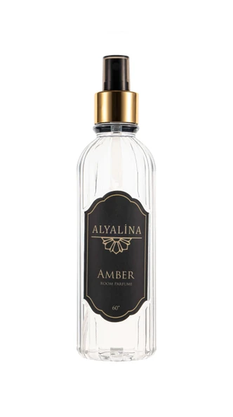 Alyalina Oda ve Çamaşır Kokusu - Amber ürün görseli