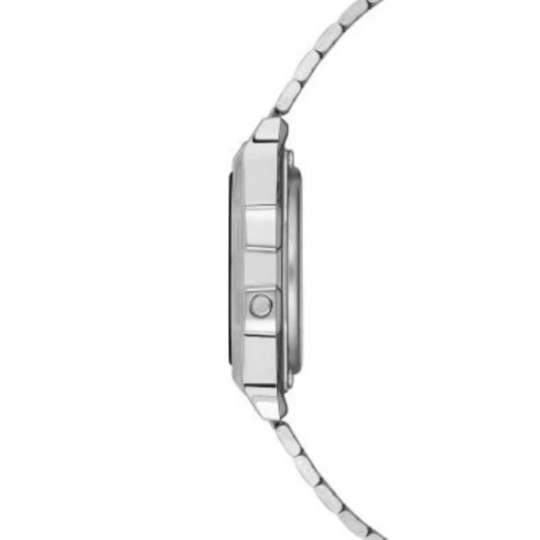 Casio Retro A159WA-N1DF Unisex Kol Saati - Resim 2