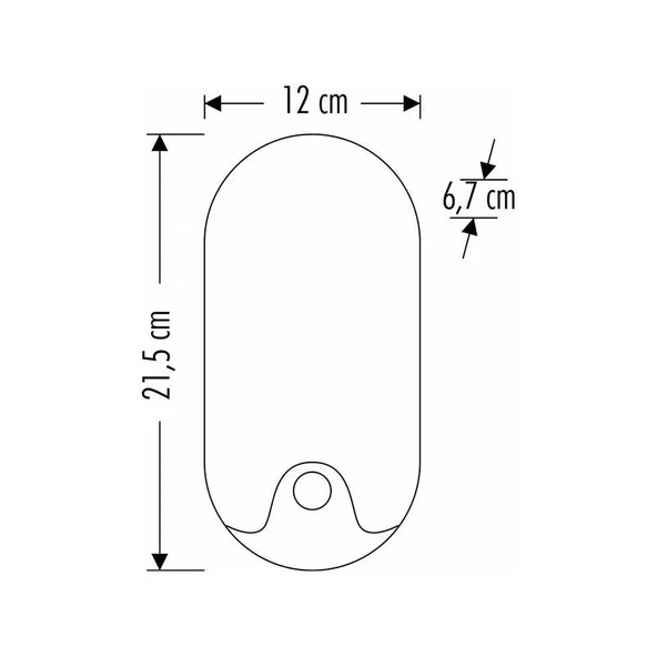 Cata CT-7093 Palermo Sensörlü Aplik (20W) - 3