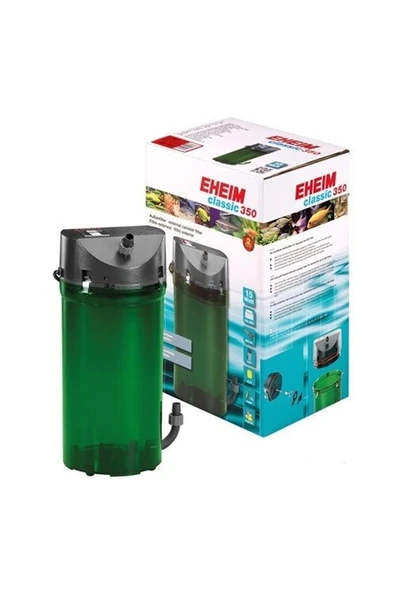 Eheim Classic 350 2215-01 Musluksuz Dış Filtre ürün görseli