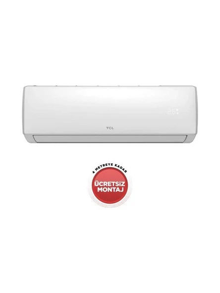 TCL Elite Plus A++ TAC-12CHSD/XA73I Inverter 12000 Btu Wifi 4 Yöne Otomatik Üflemeli Duvar Tipi Klima - 7