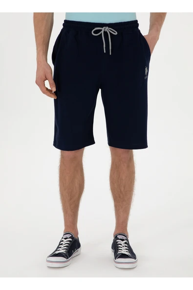 U.S. POLO ASSN. ERKEK ORME CAPRİ BERMUDA G081SZ0OS-000-2084628 - 2