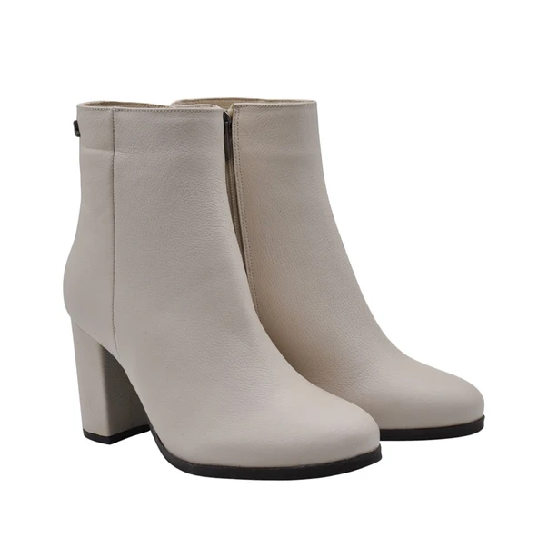 VENÜS  2551801K KADIN TOPUKLU BOT - Resim 5