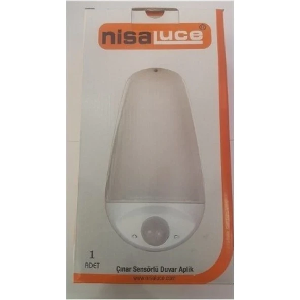 Sensörlü Duvar Aplik