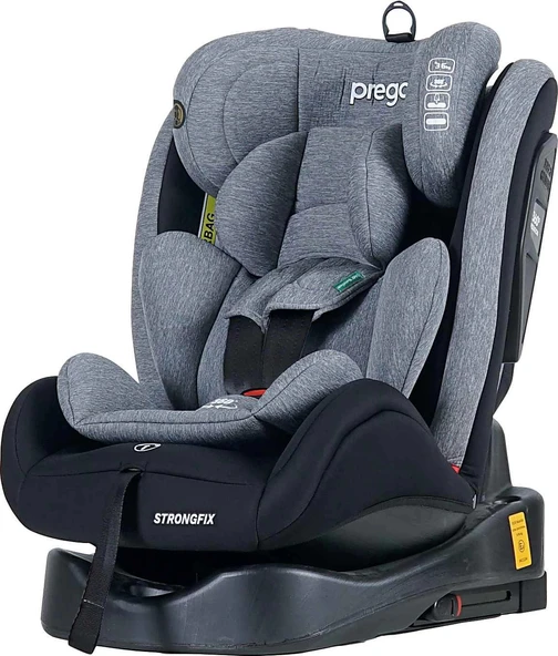 Prego 4088 Strongfix 0-36 kg Oto Koltuğu - 2