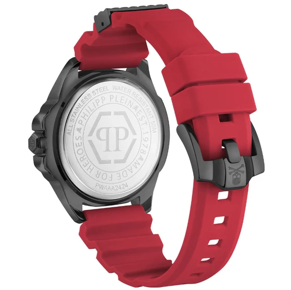Philipp Plein PWAAA2424 Erkek Kol Saati - Resim 2