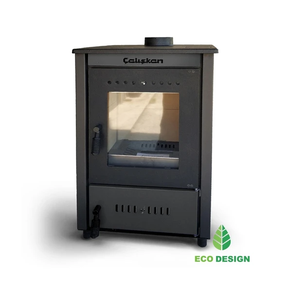 Çalışkan 301 Tuğlalı Şömine Soba - Resim 4