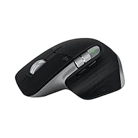MX Master 3S Performans 8000 DPI Optik Sensörlü Sessiz Kablosuz Mouse ürün görseli