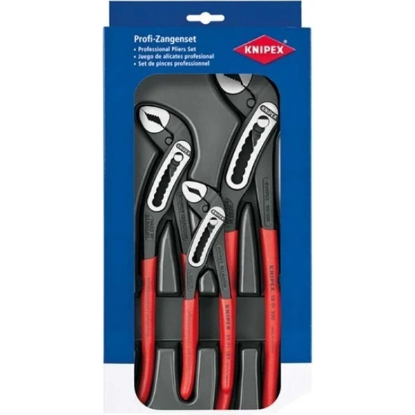 Knipex 00 20 09 V03 Somun Sıkma Seti