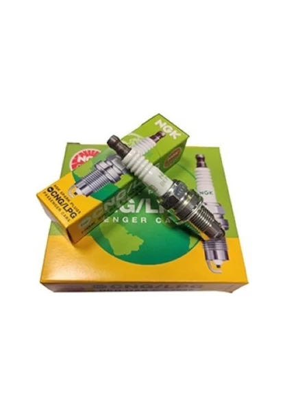 NGK Toyota Corolla 1.3 12v 1992-1999 Uyumlu Lpg Buji 4 Adet ürün görseli 1