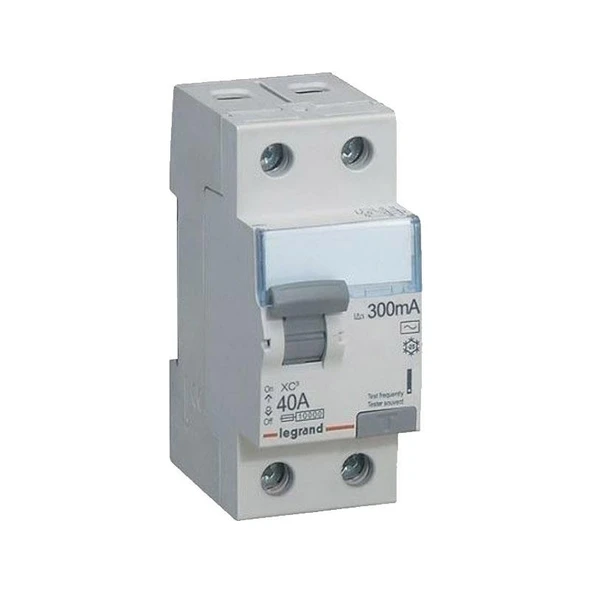Legrand 403187 Legrand Xc3 2p Ac 40A 300MA Kaçak Akım Koruma