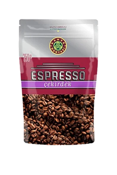 Kahve Dünyası Espresso Çekirdek Kahve 250 gr x 2 Adet - Resim 2