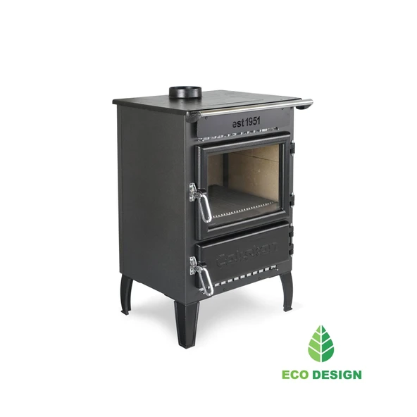 Çalışkan 305 Tuğlalı Şömine Soba - Resim 3