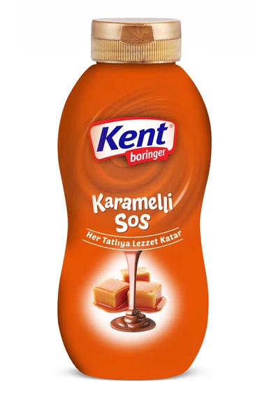 Kent Boringer Topping Sos 320 gr 4 lü Karma Paket - Resim 4